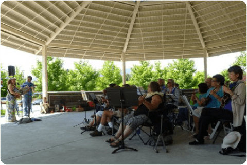 Coquitlam Ukulele Players