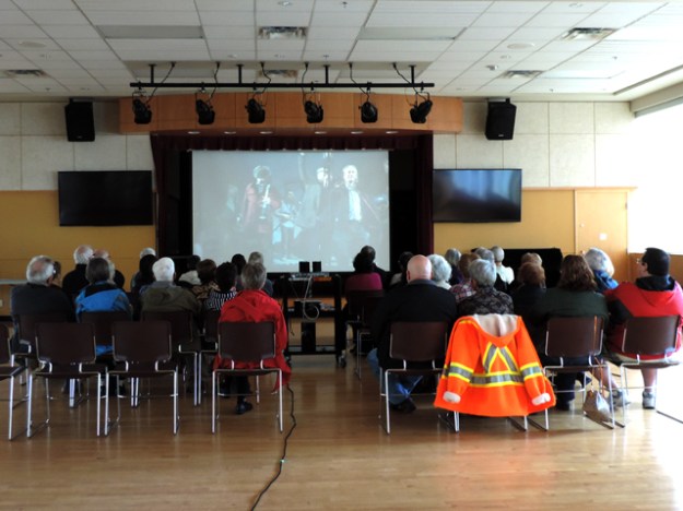 UOGB Film Premiere at Glen Pine Pavilion