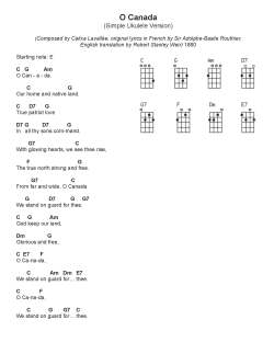 O_Canada_easy