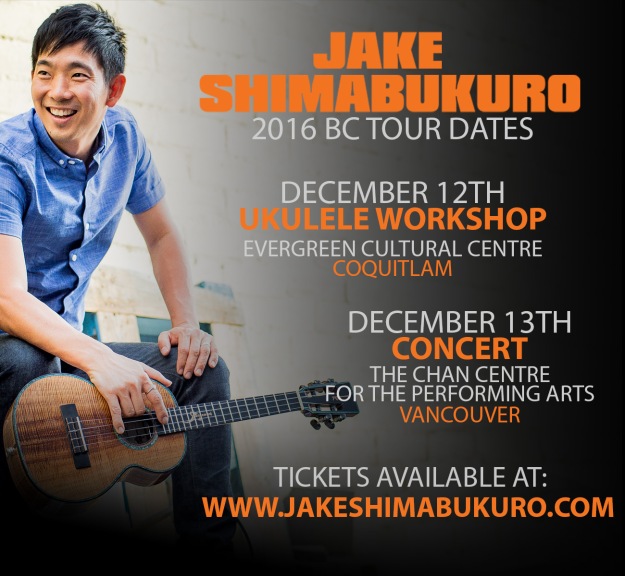 Jake Shimabukuro
